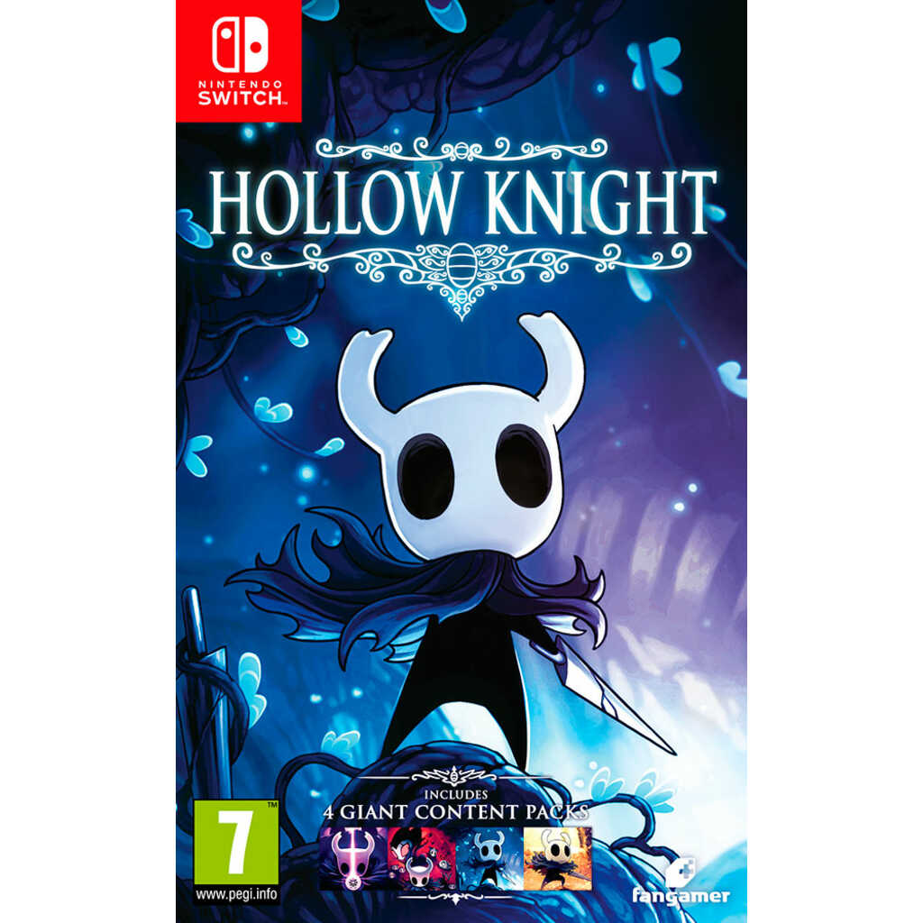 SWITCH HOLLOW KNIGHT