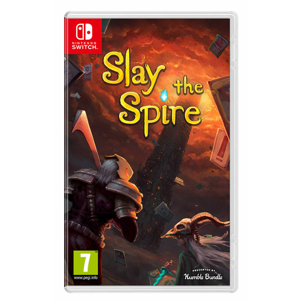 SWITCH SLAY THE SPIRE