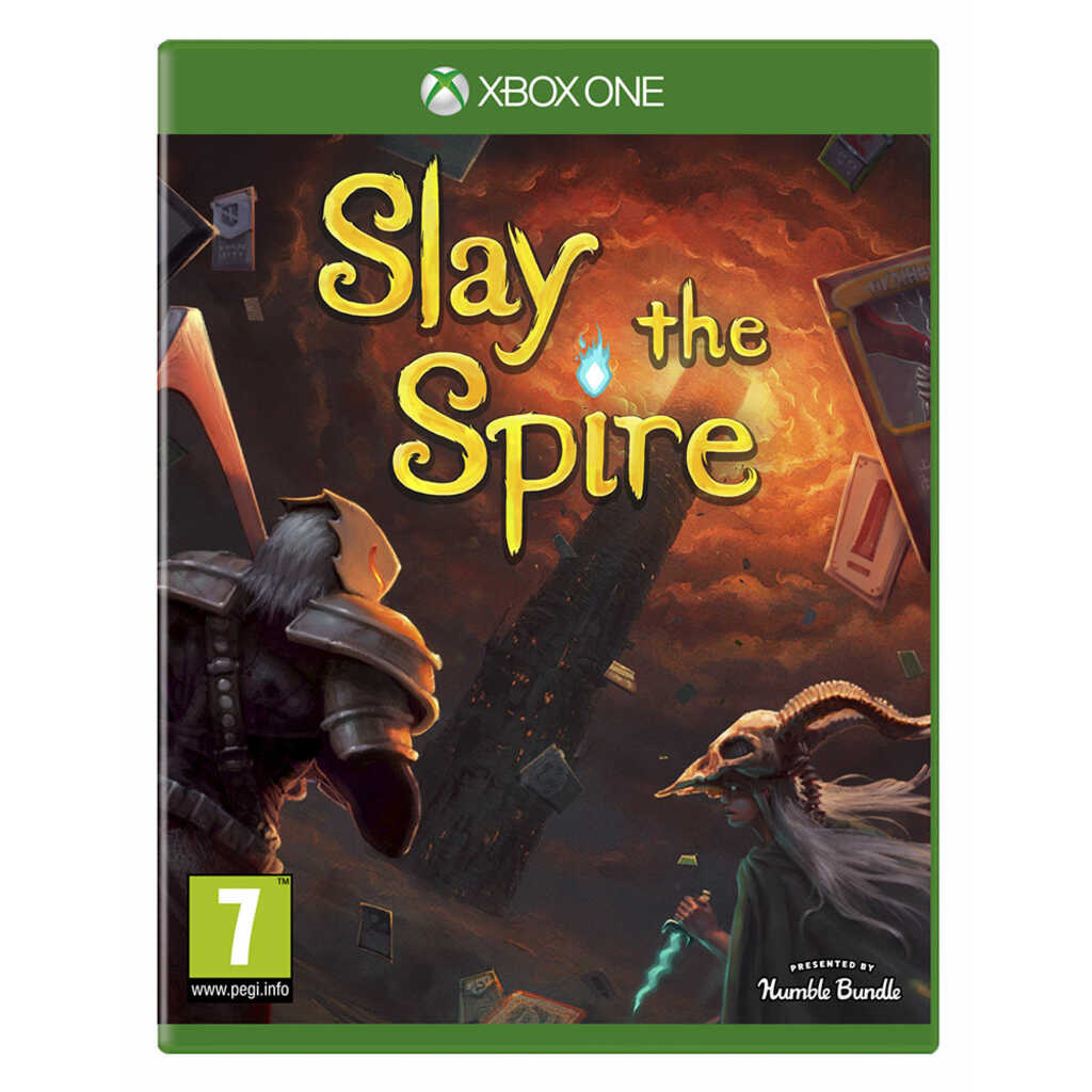 XBOXONE SLAY THE SPIRE