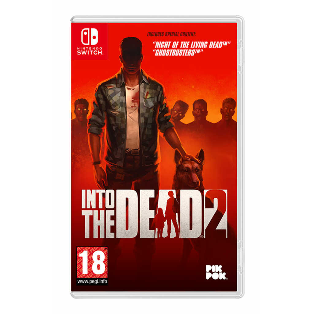 SWITCH INTO THE DEAD 2