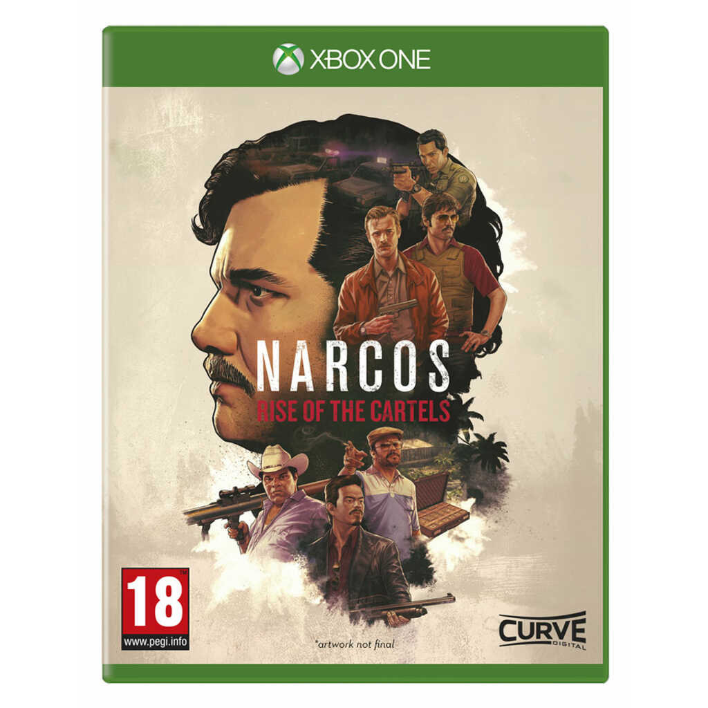XBOXONE NARCOS RISE OF THE CARTELS