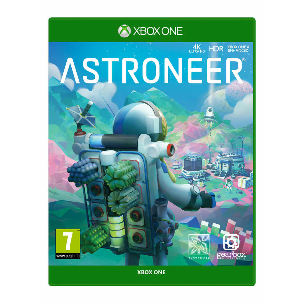 XBOXONE ASTRONEER