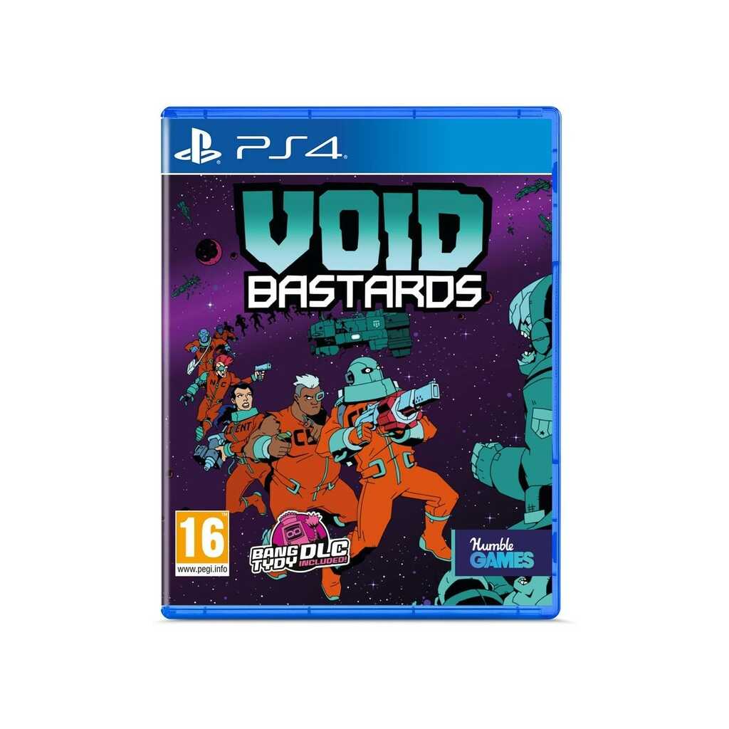 PS4 VOID BASTARDS