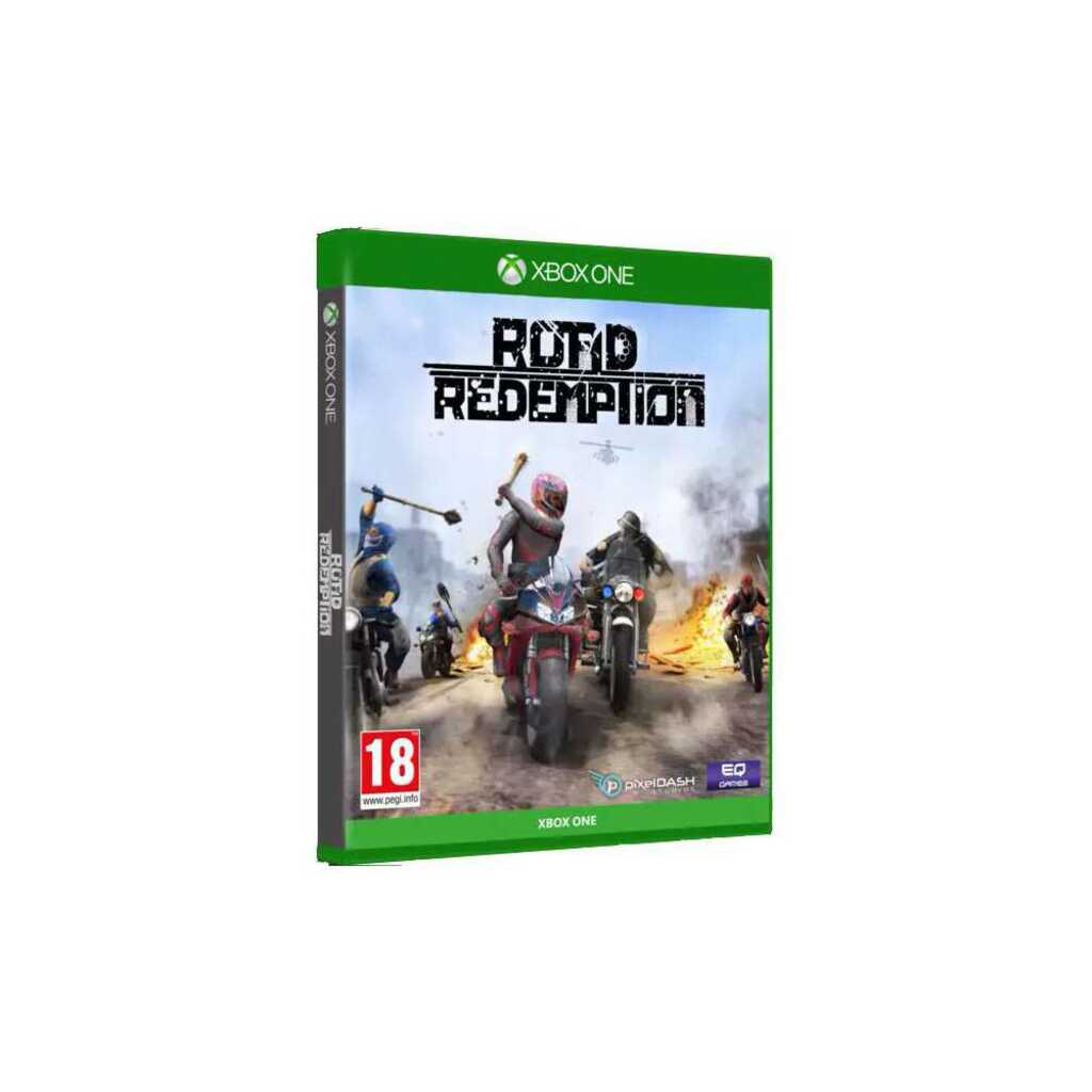 XBOXONE ROAD REDEMPTION