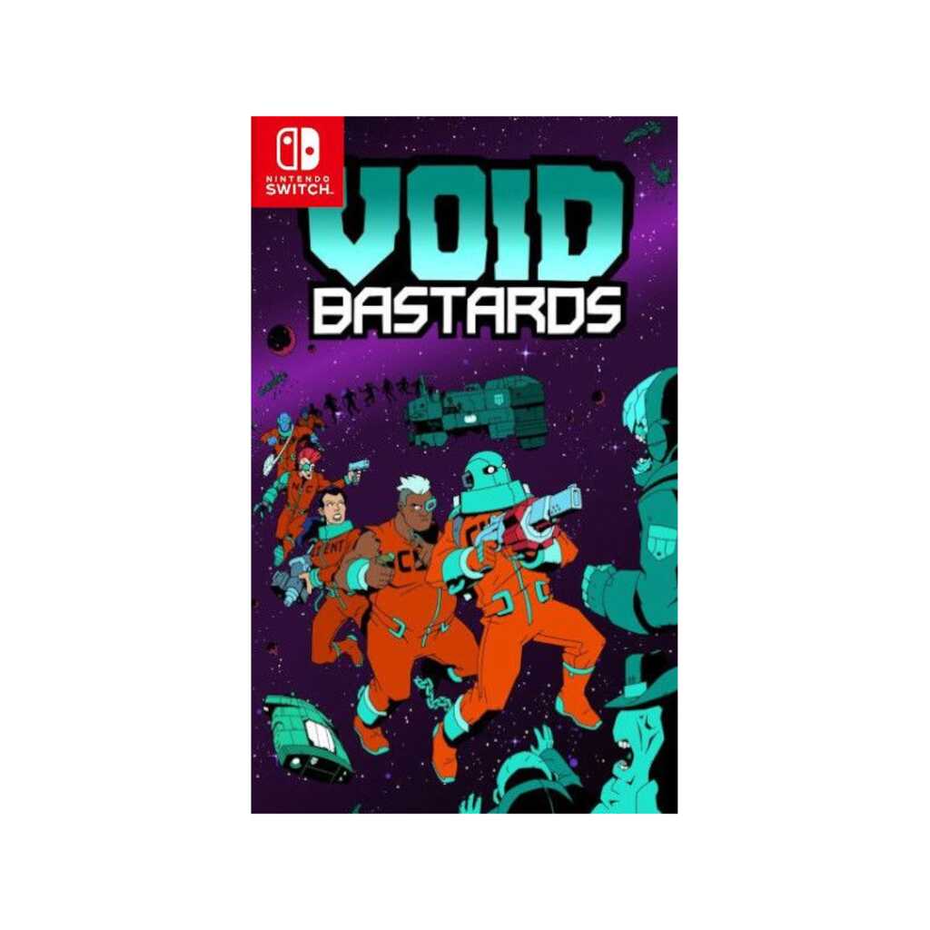 SWITCH VOID BASTARDS