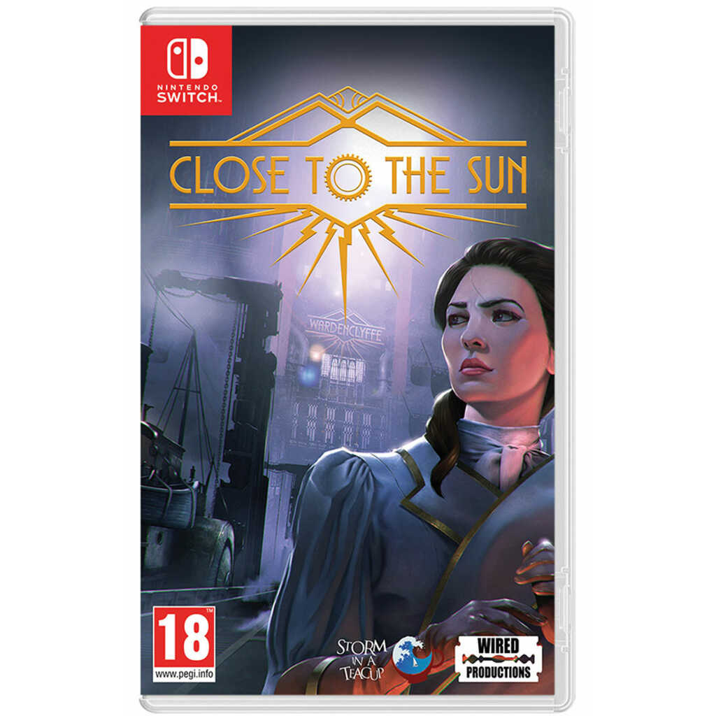 SWITCH CLOSE TO THE SUN