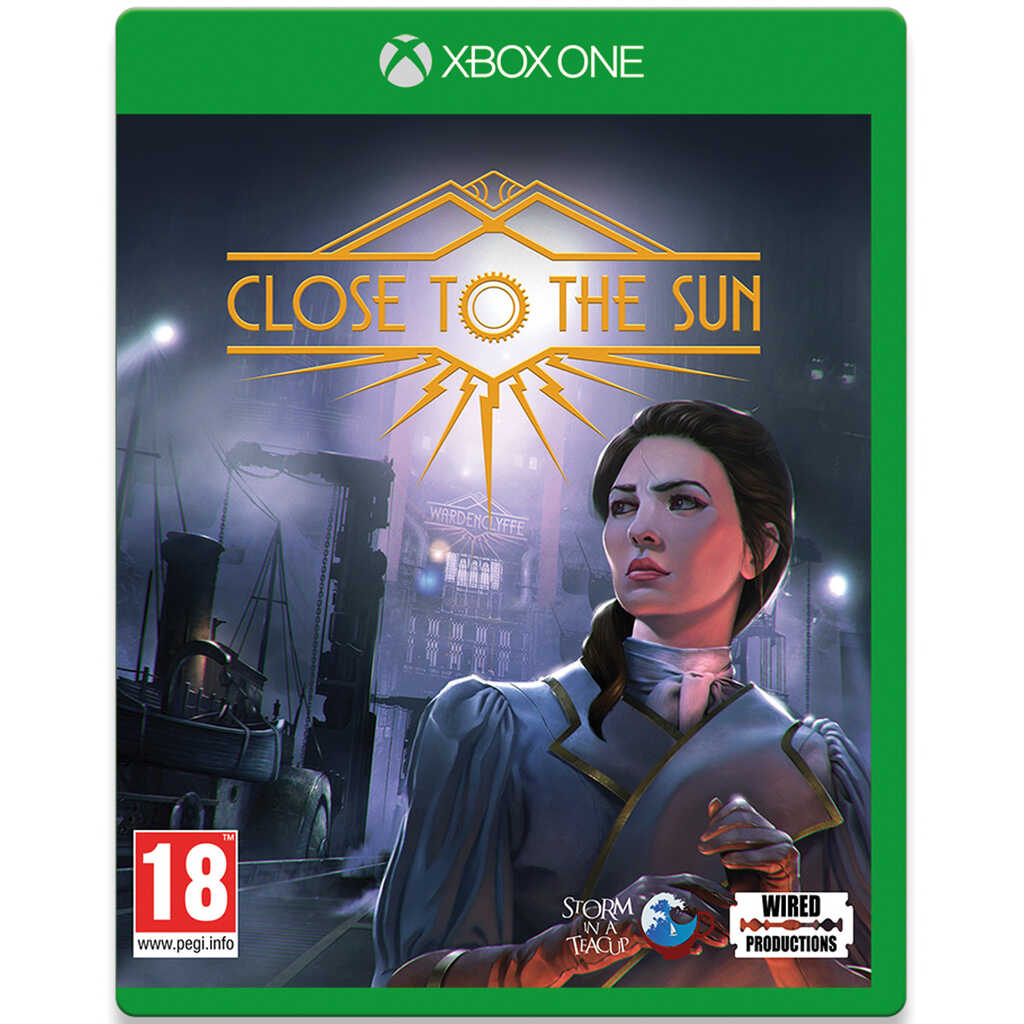 XBOXONE CLOSE TO THE SUN