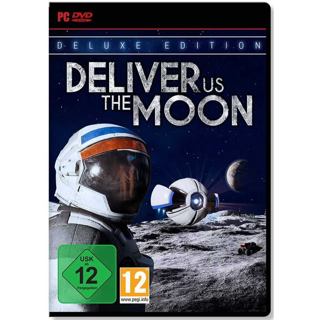 PC DELIVER US THE MOON DELUXE