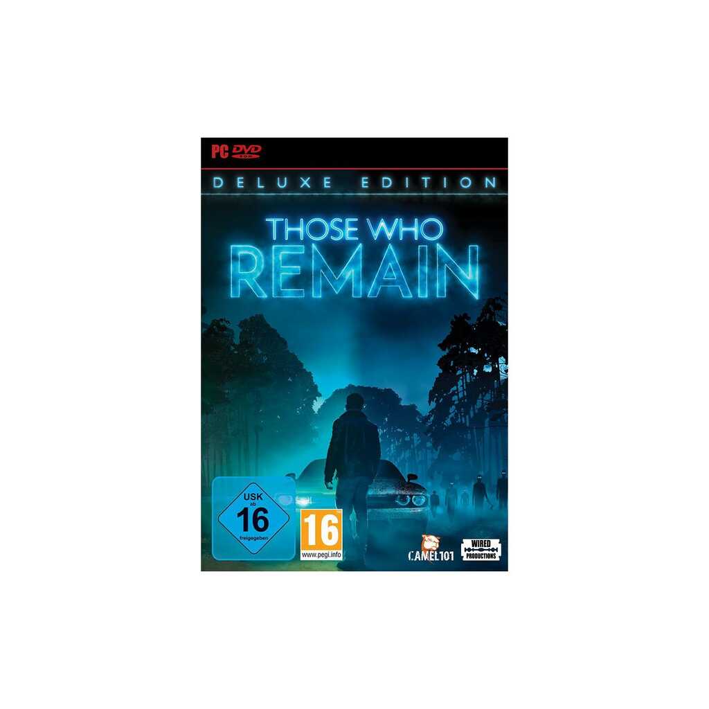PC THOSE WHO REMAIN DELUXE