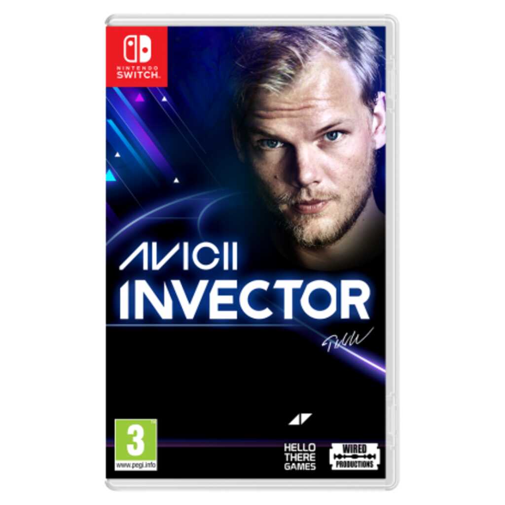 SWITCH AVICII INVECTOR ENCORE EDITION