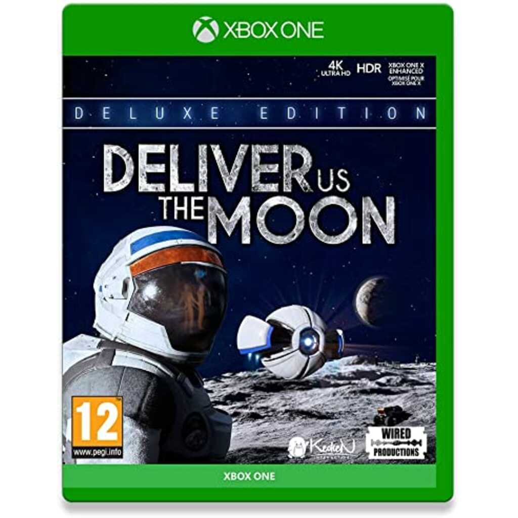 XBOXONE DELIVER US THE MOON DELUXE