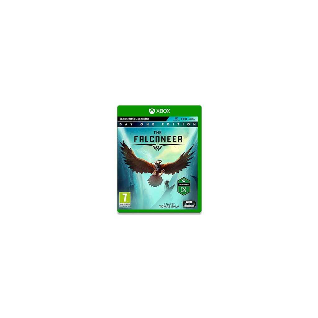 XBOXX THE FALCONEER SPECIAL EDITION