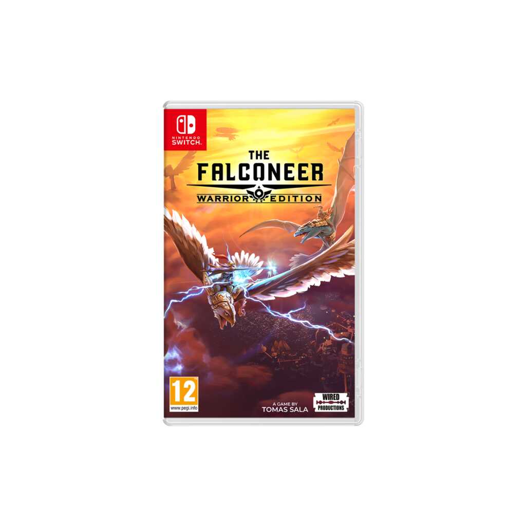 SWITCH THE FALCONEER - WARRIOR EDITION