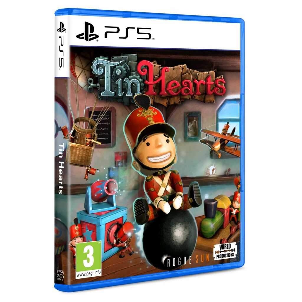 PS5 TIN HEARTS