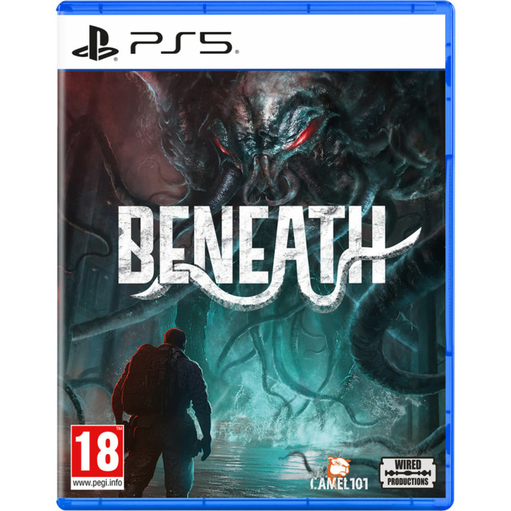 PS5 BENEATH