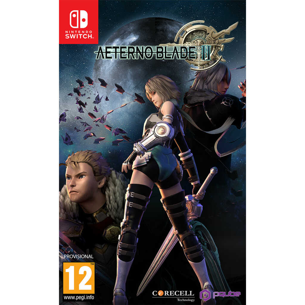 SWITCH AETERNOBLADE 2