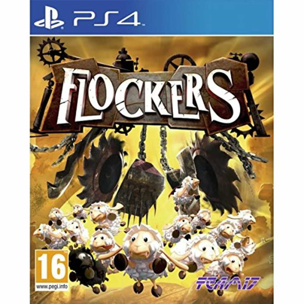 PS4 FLOCKERS
