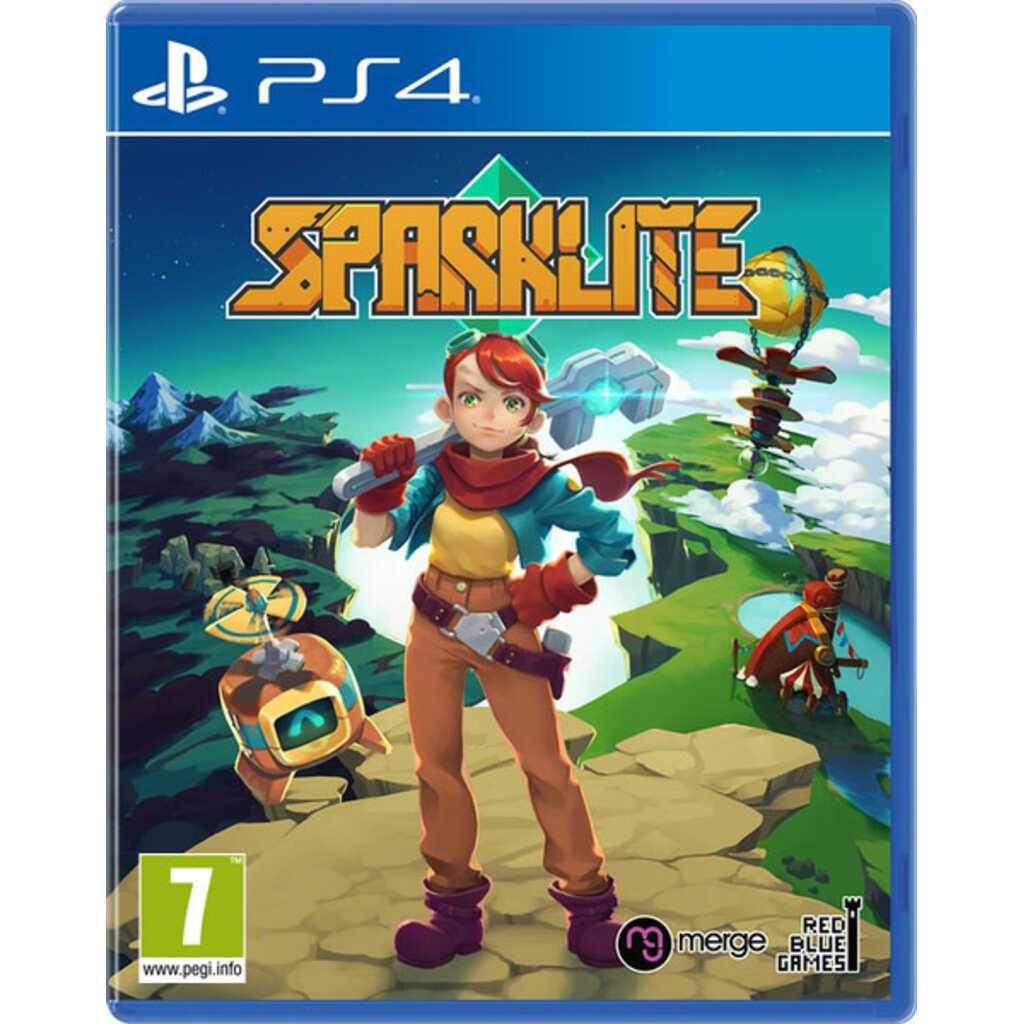 PS4 SPARKLITE