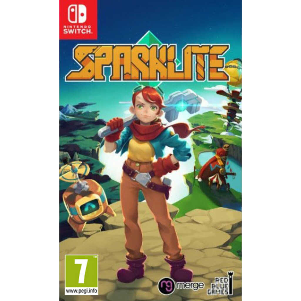 SWITCH SPARKLITE