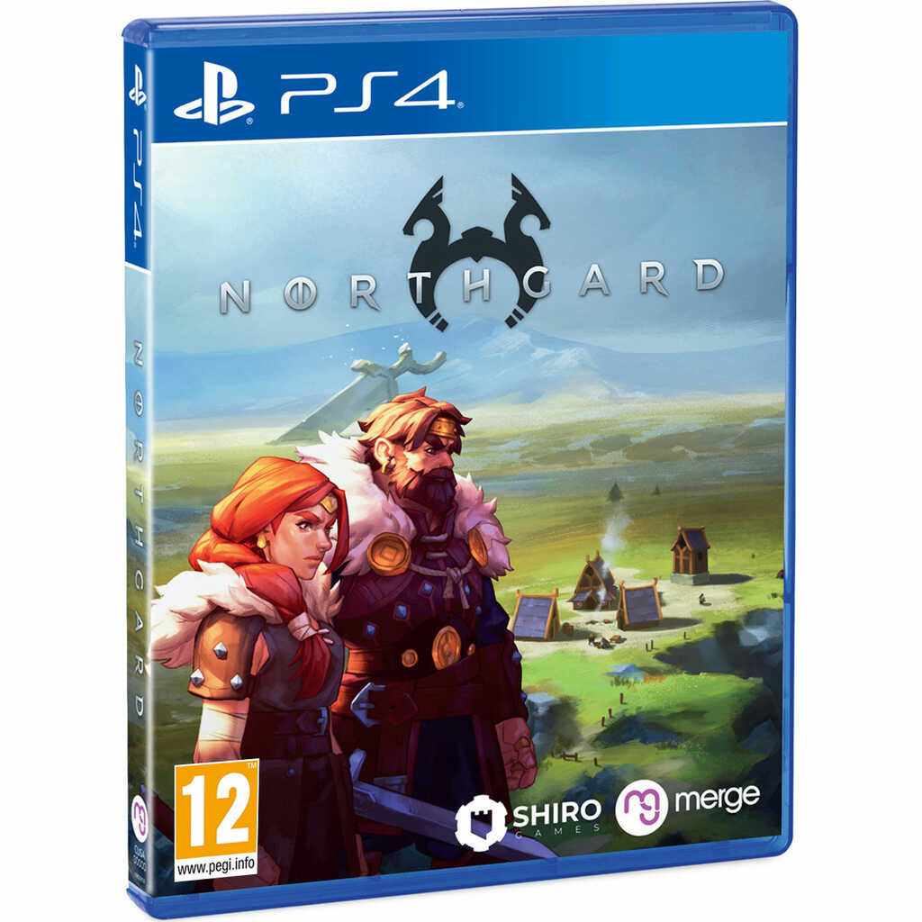 PS4 NORTHGARD