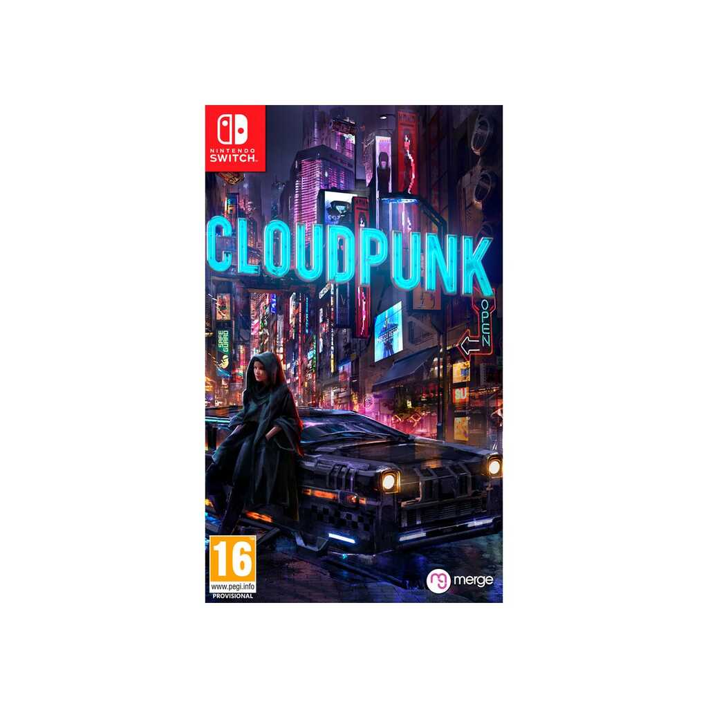 SWITCH CLOUDPUNK