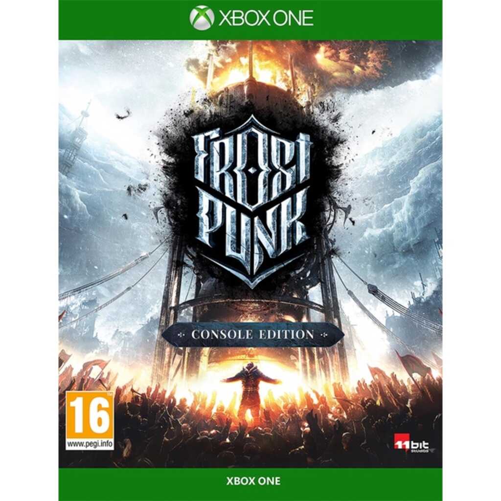 XBOXONE FROSTPUNK CONSOLE EDITION