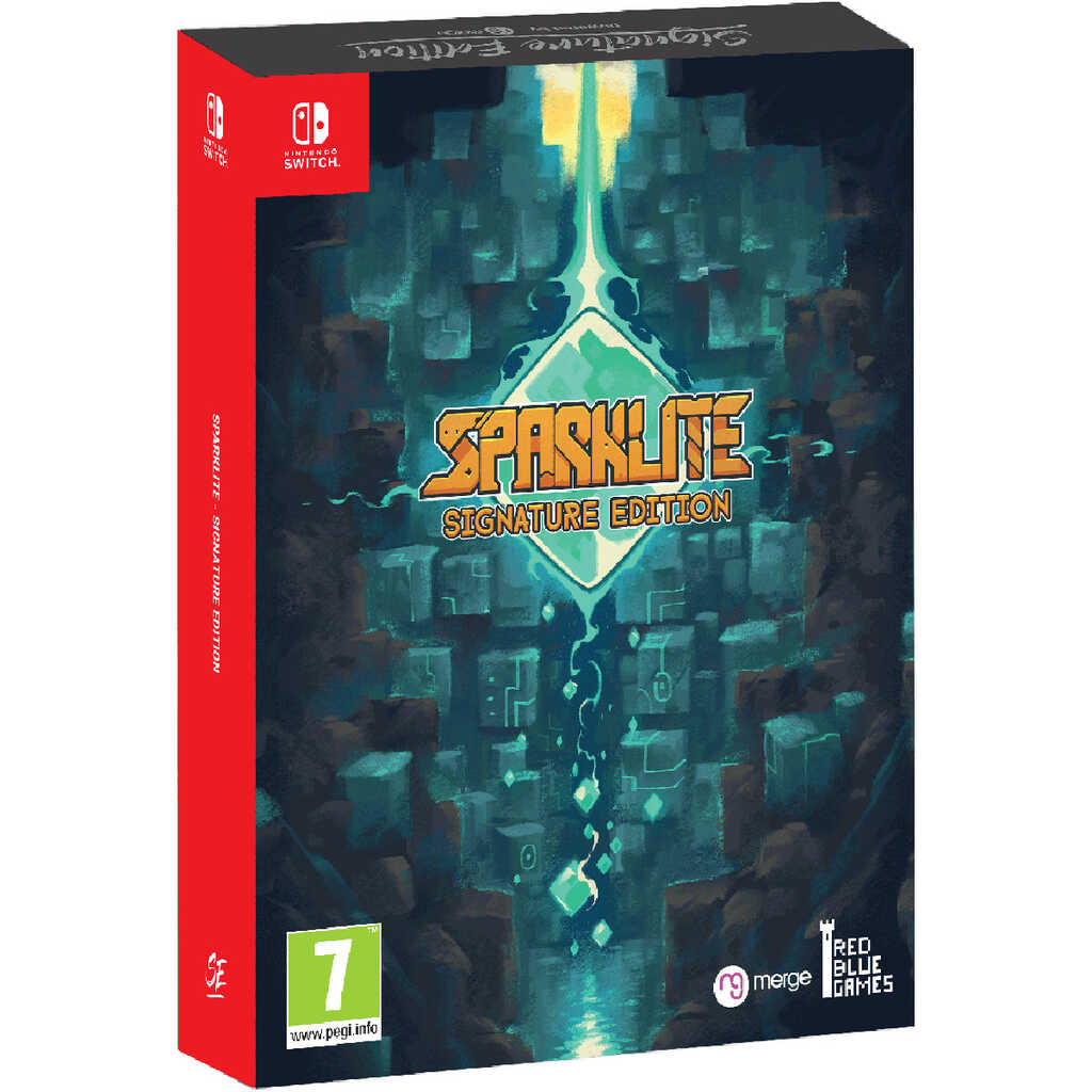 SWITCH SPARKLITE SIGNATURE EDITION