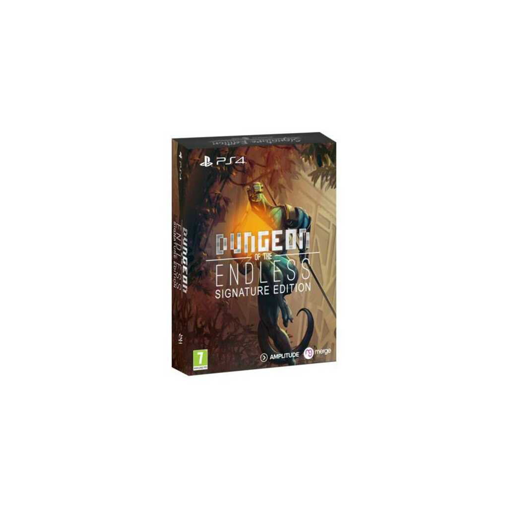 XBOXONE DUNGEON OF THE ENDLESS SIGNATURE EDITION