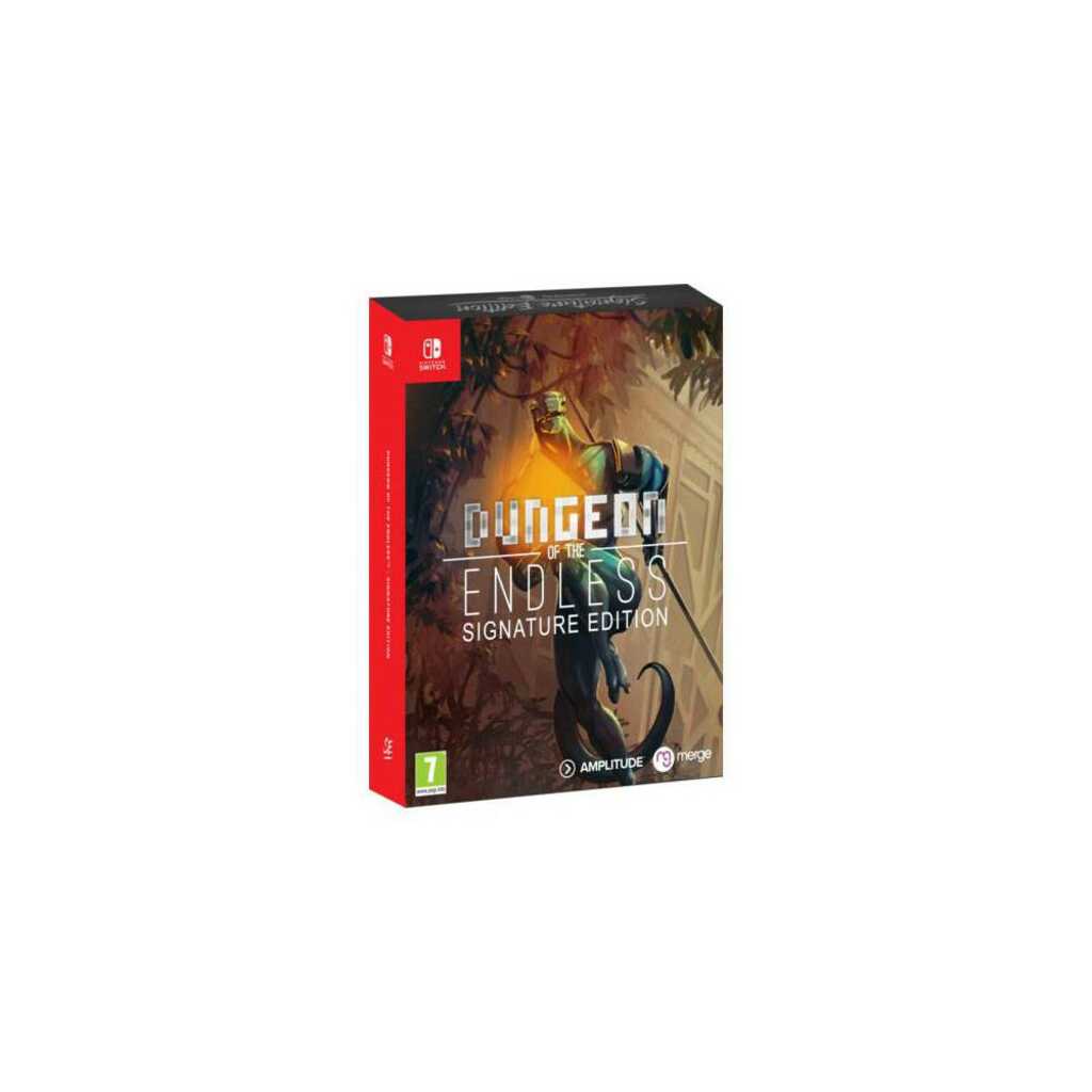 SWITCH DUNGEON OF THE ENDLESS SIGNATURE EDITION