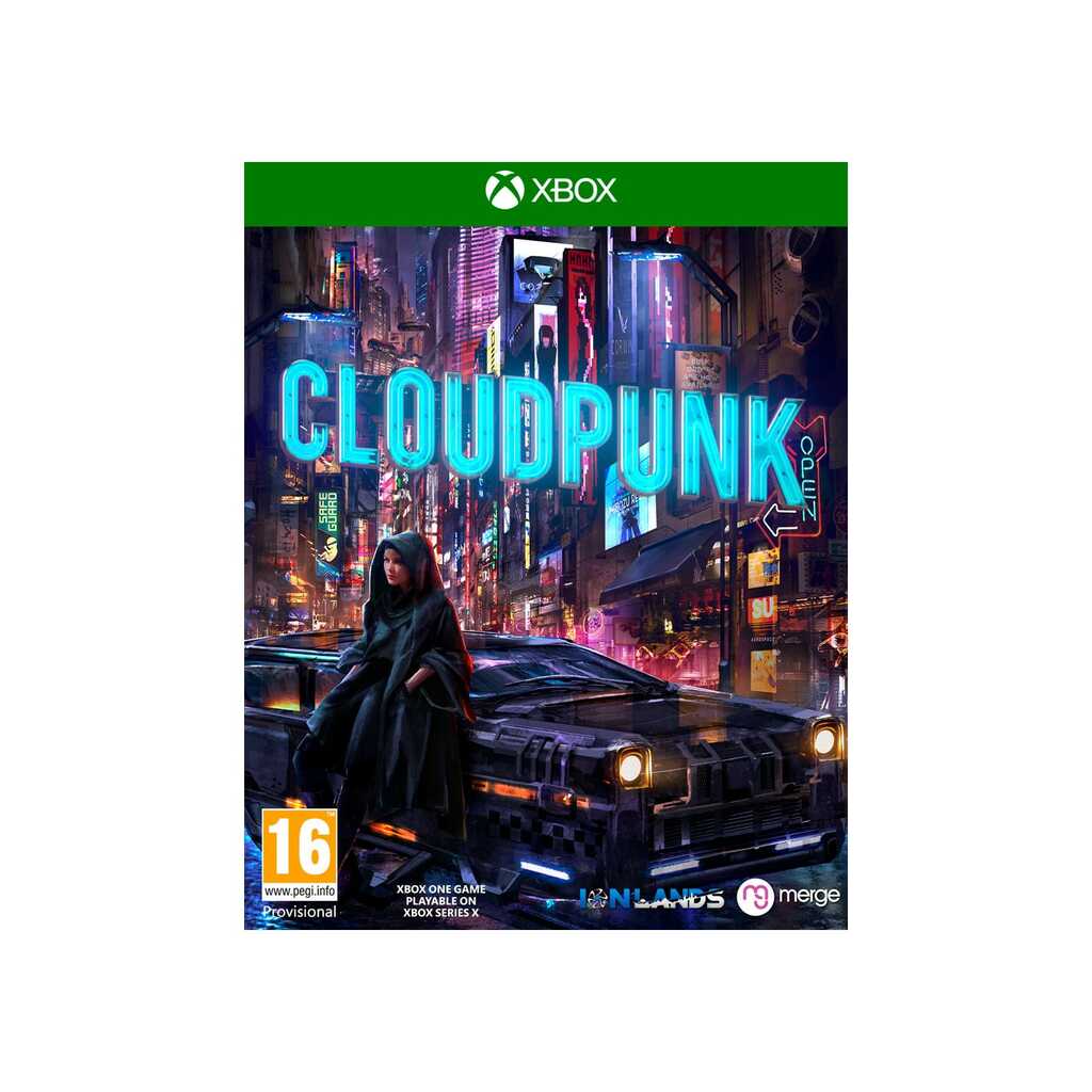 XBOXONE CLOUDPUNK