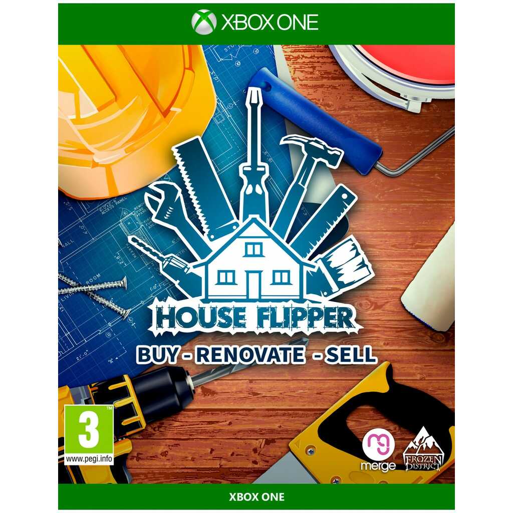 XBOXONE HOUSE FLIPPER