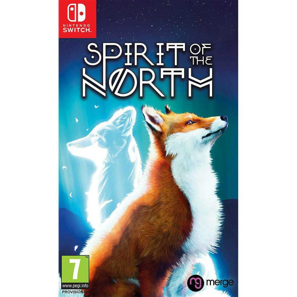 SWITCH SPIRIT OF THE NORTH
