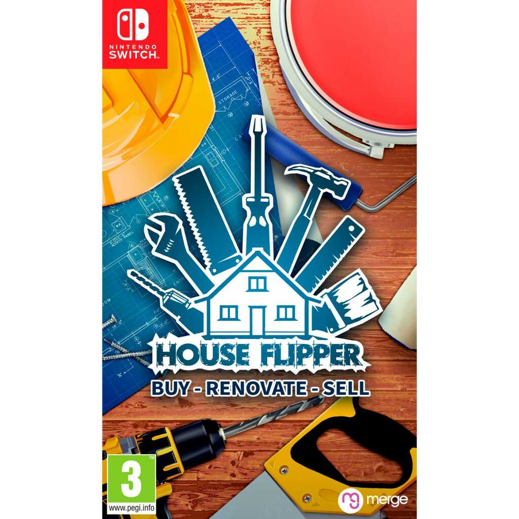 SWITCH HOUSE FLIPPER