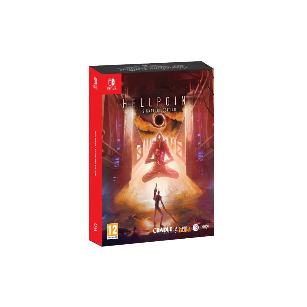 SWITCH HELLPOINT SIGNATURE EDITION