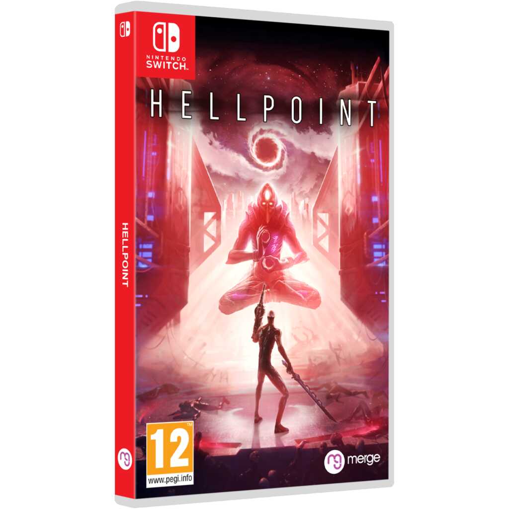 SWITCH HELLPOINT