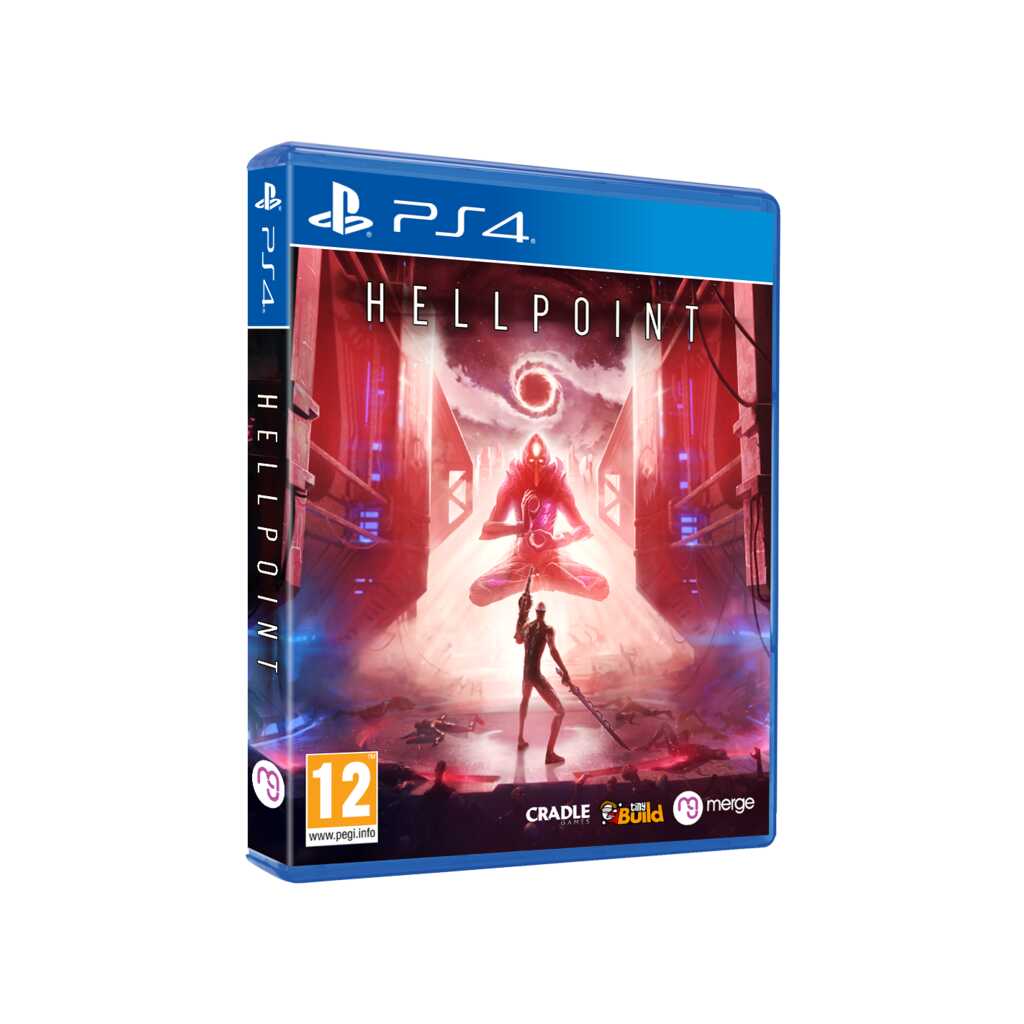 PS4 HELLPOINT