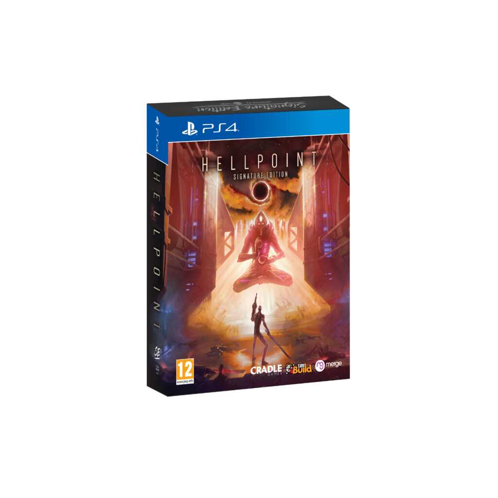 PS4 HELLPOINT SIGNATURE EDITION