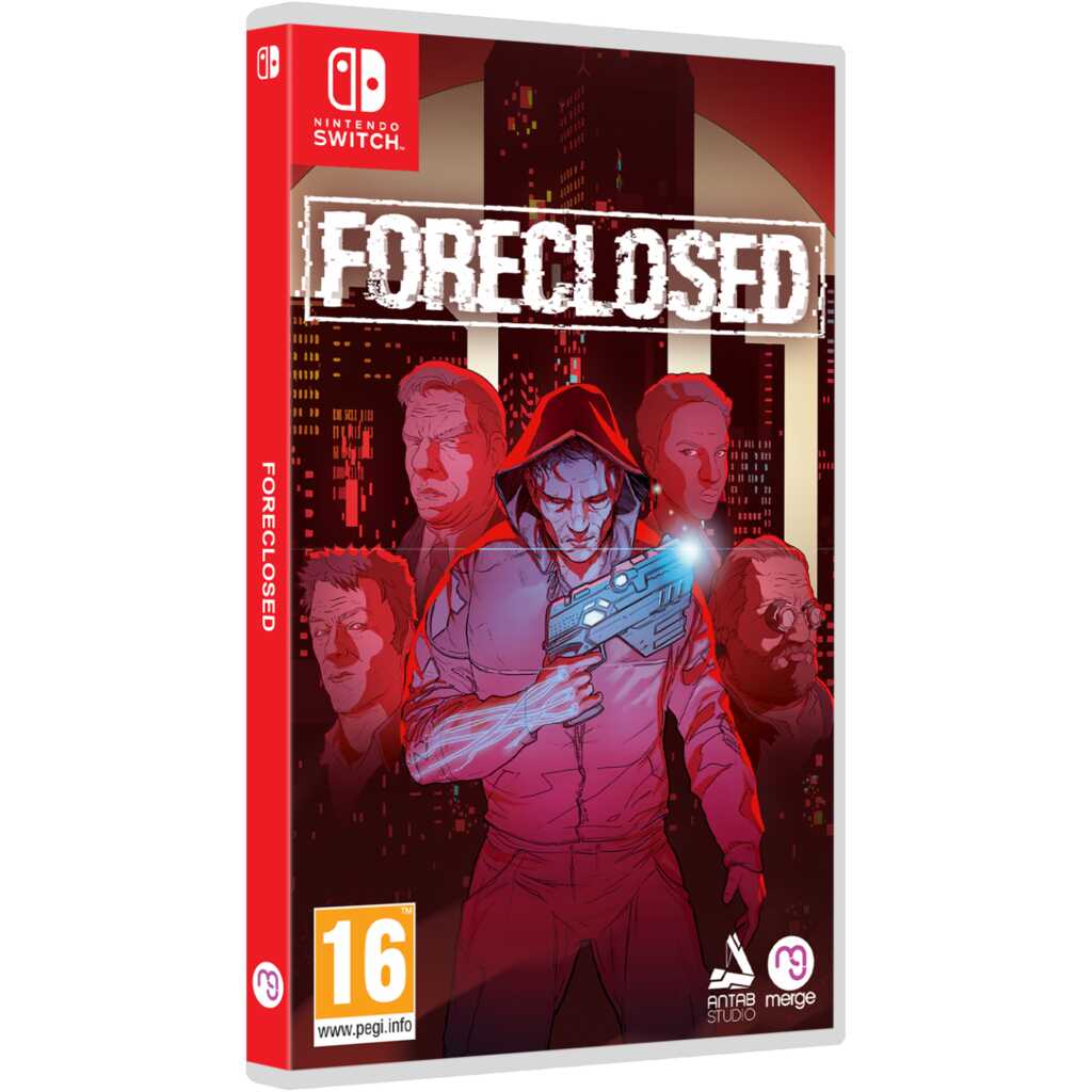 SWITCH FORECLOSED