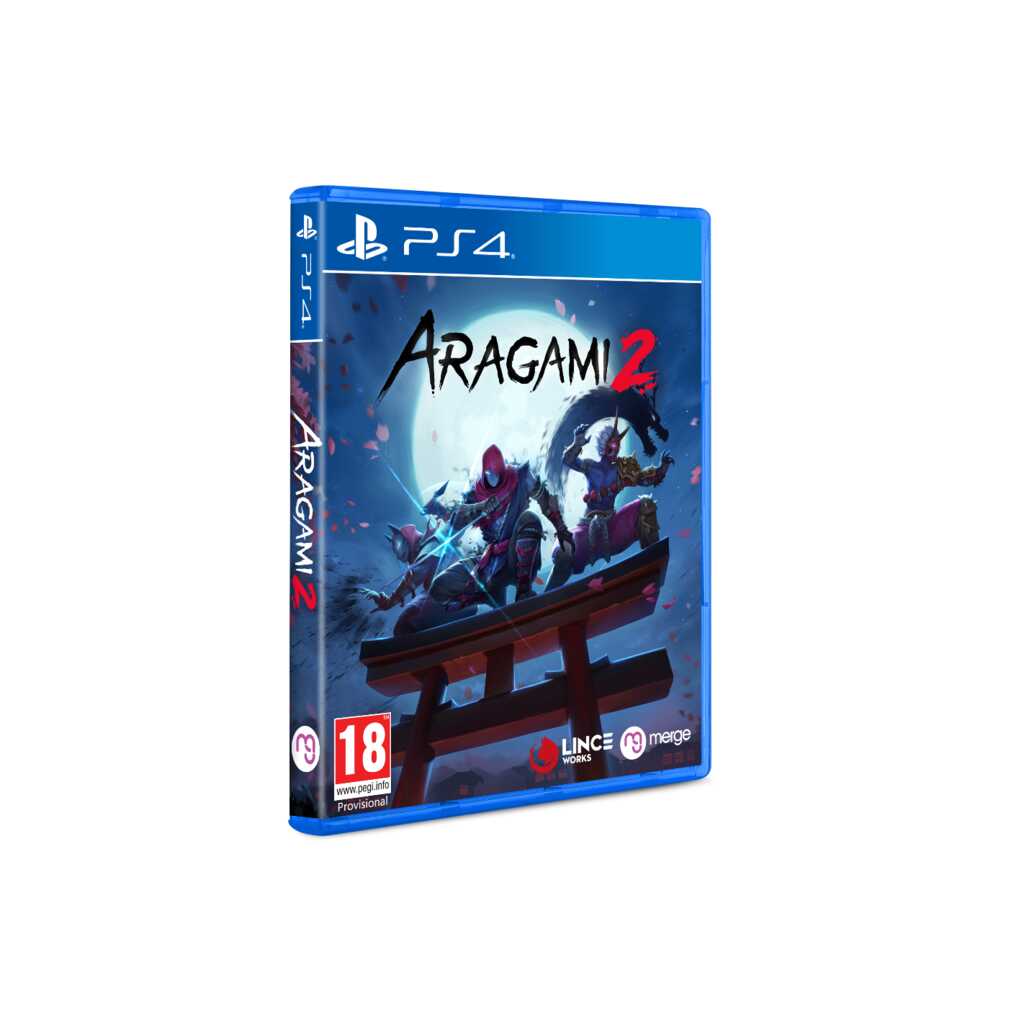 PS4 ARAGAMI 2