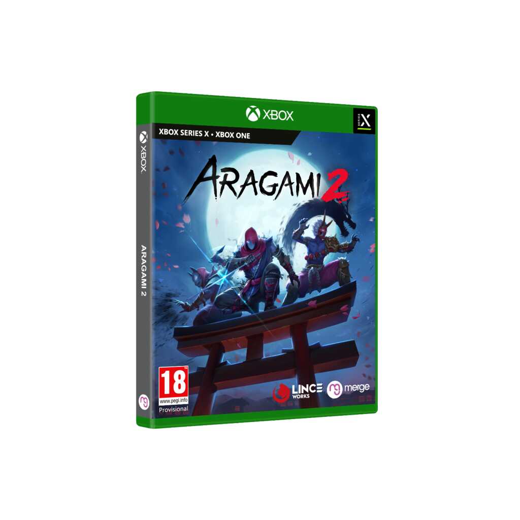 XBOXX ARAGAMI 2