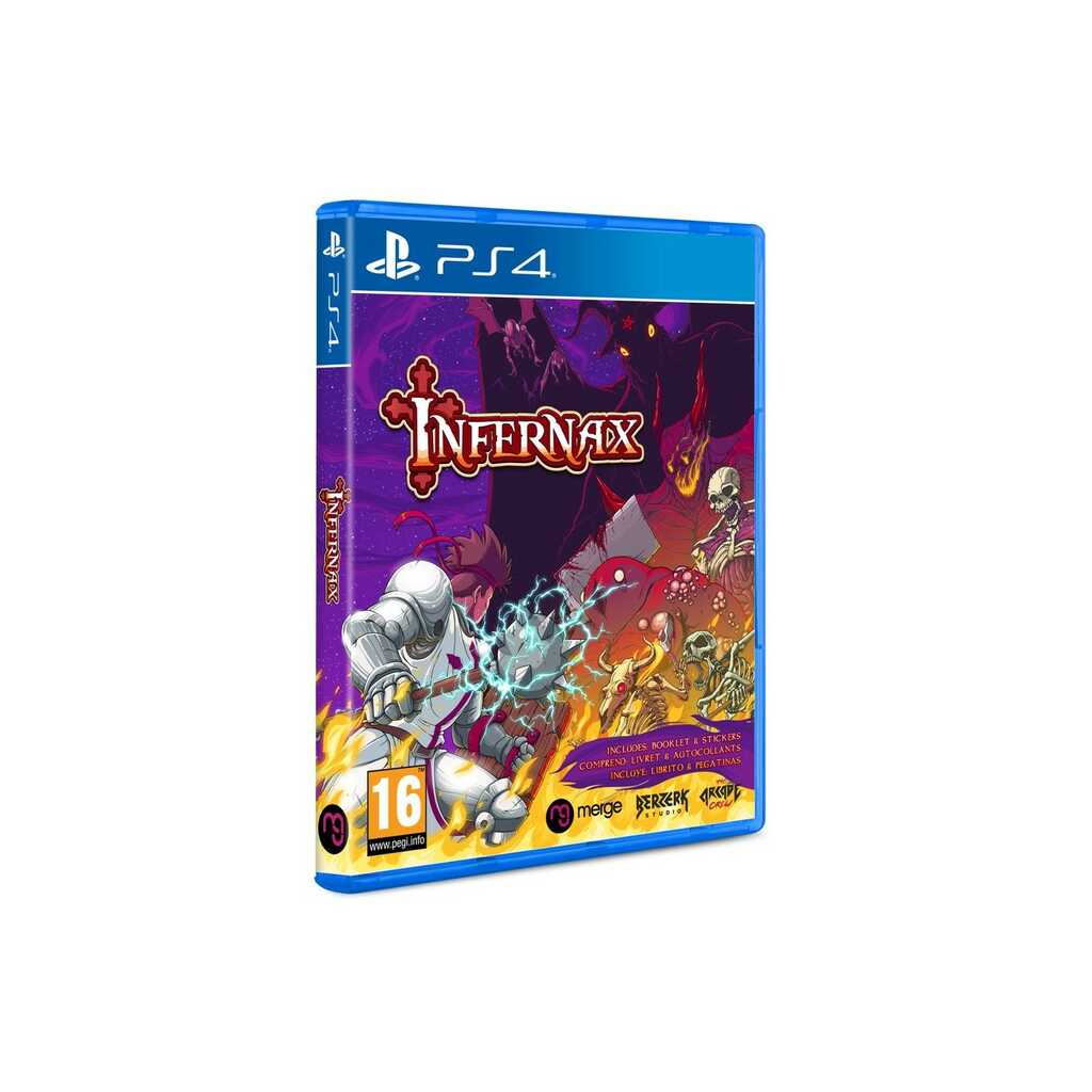 PS4 INFERNAX