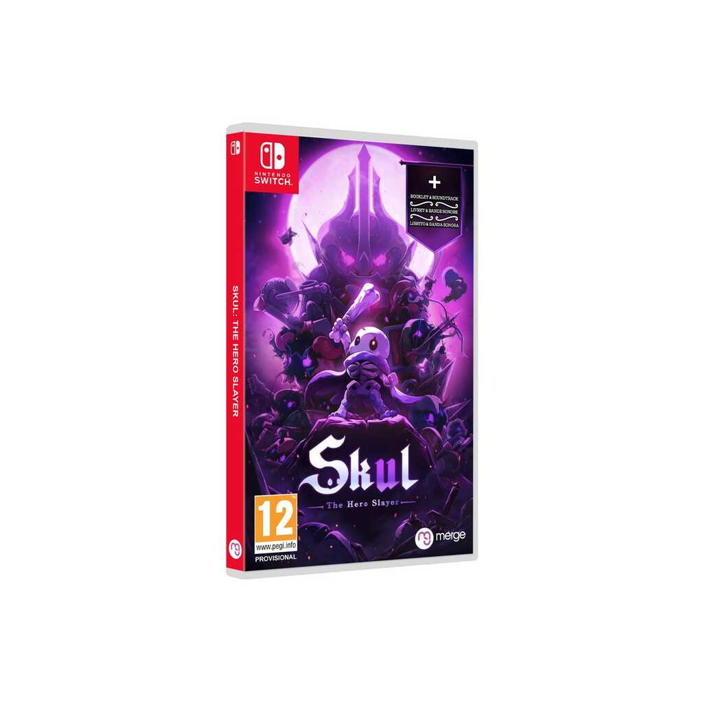 SWITCH SKUL: THE HERO SLAYER