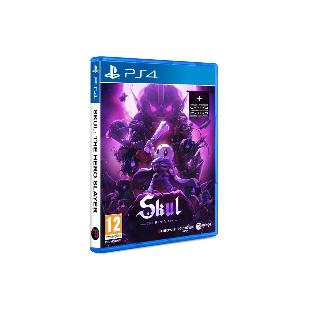 PS4 SKUL: THE HERO SLAYER
