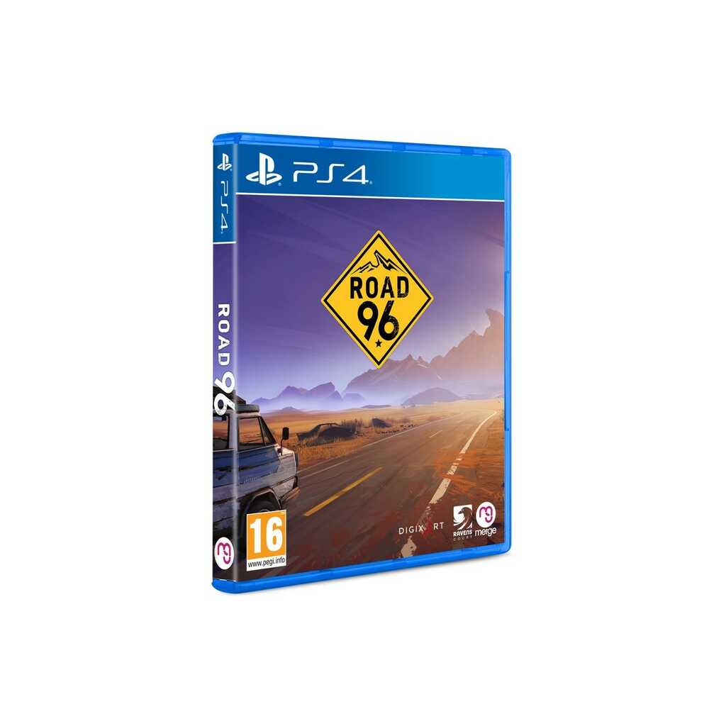 PS4 ROAD 96