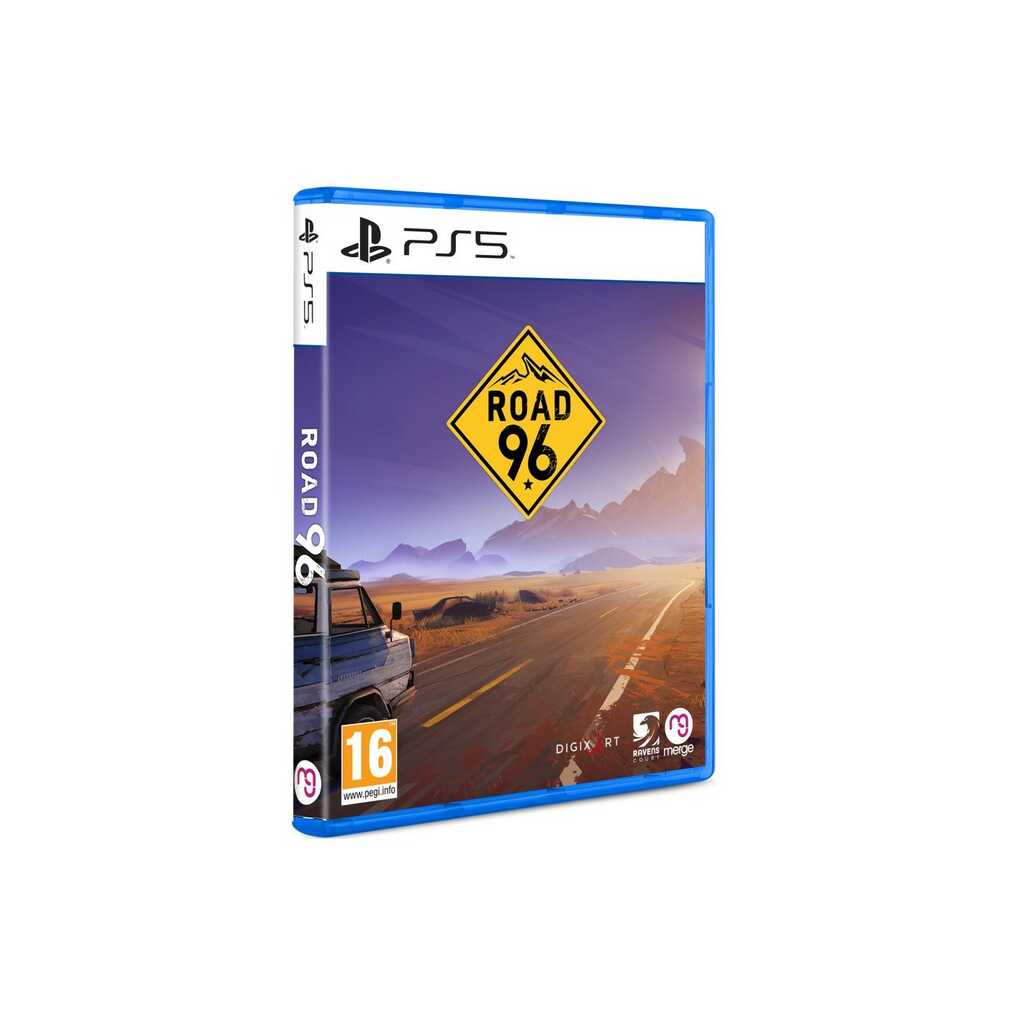 PS5 ROAD 96
