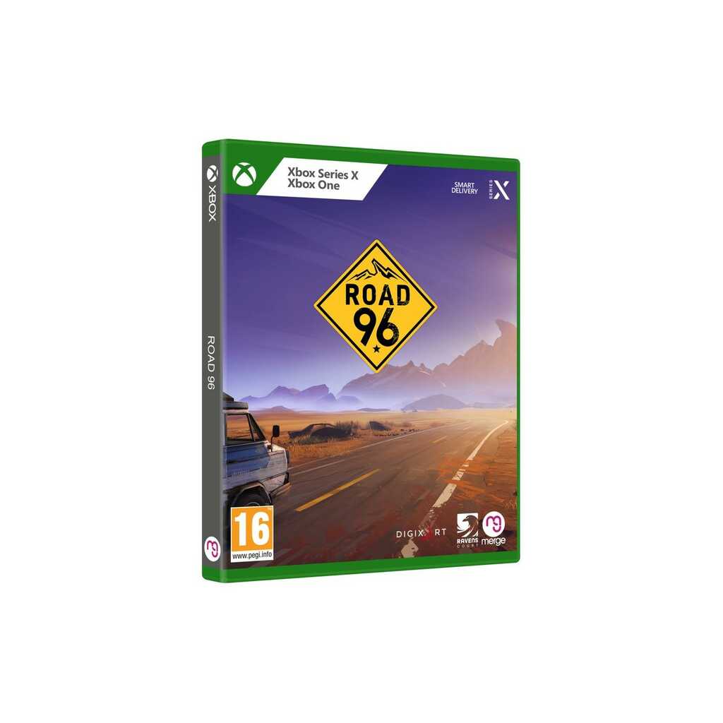 XBOXX ROAD 96