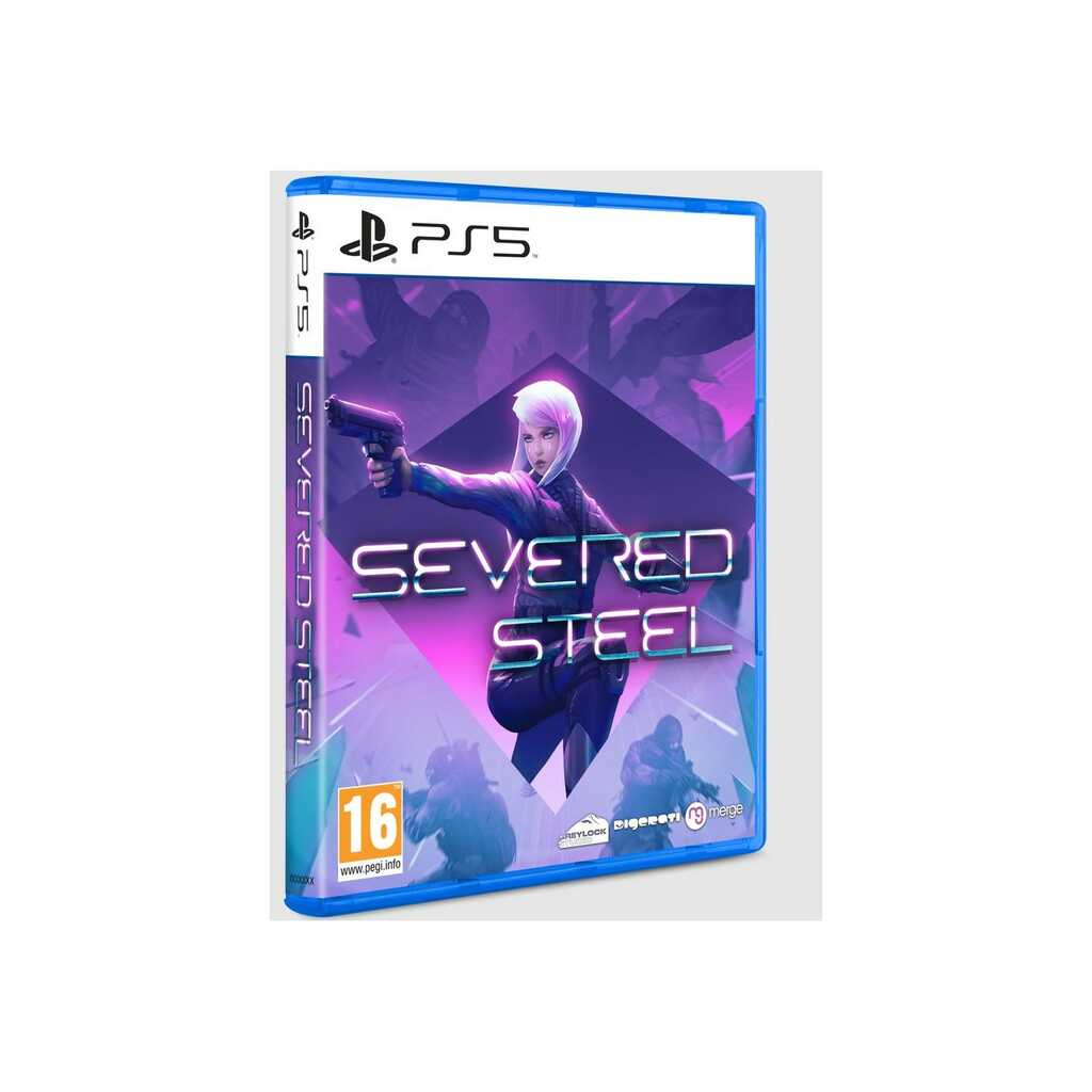 PS5 SEVERED STEEL