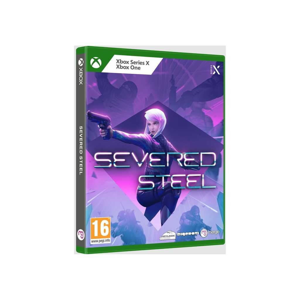 XBOXX SEVERED STEEL