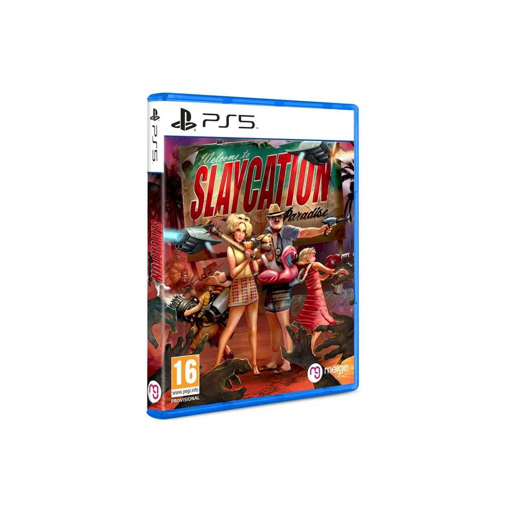 PS5 SLAYCATION PARADISE
