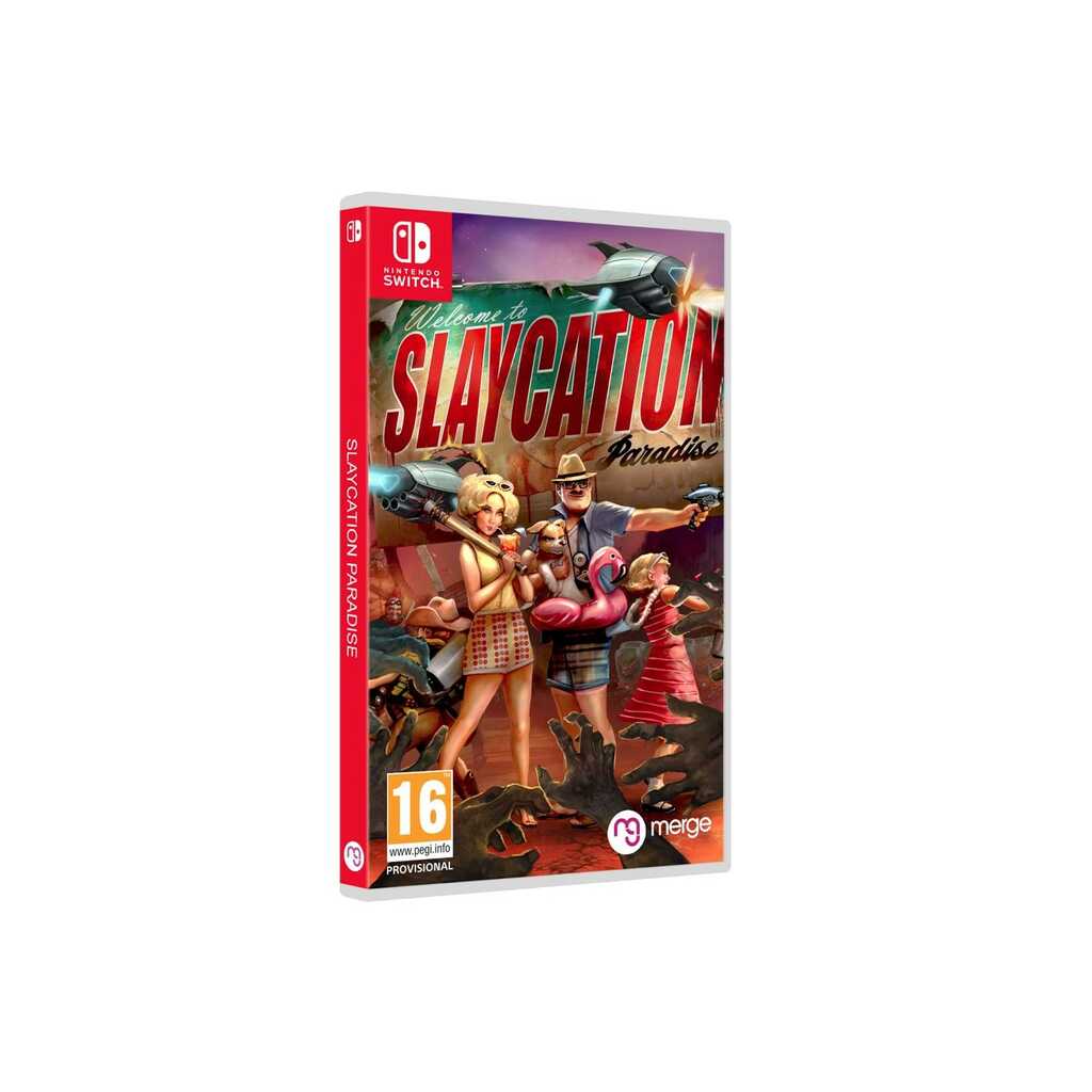 SWITCH SLAYCATION PARADISE